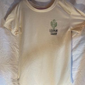 Lookin Sharp Girls Tee